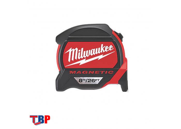 Milwaukee 8m Tape Measure