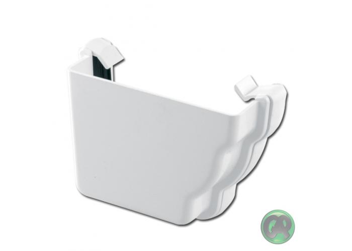 External Gutter Stopend OG