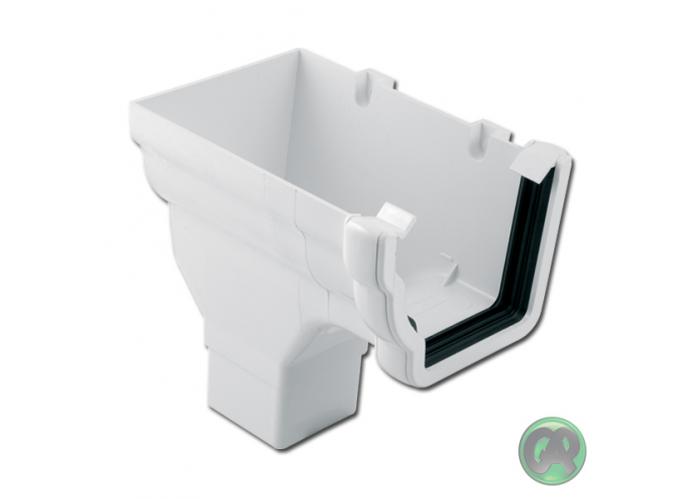 Stopend Running Outlet OG