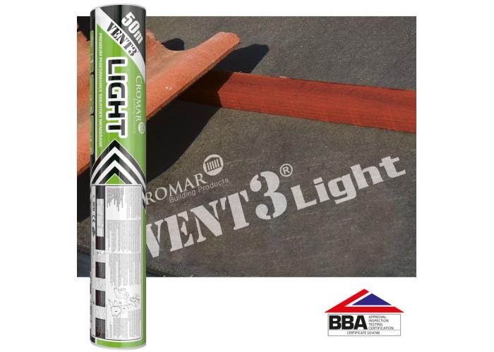 Vent 3 Light Breathable Membrane