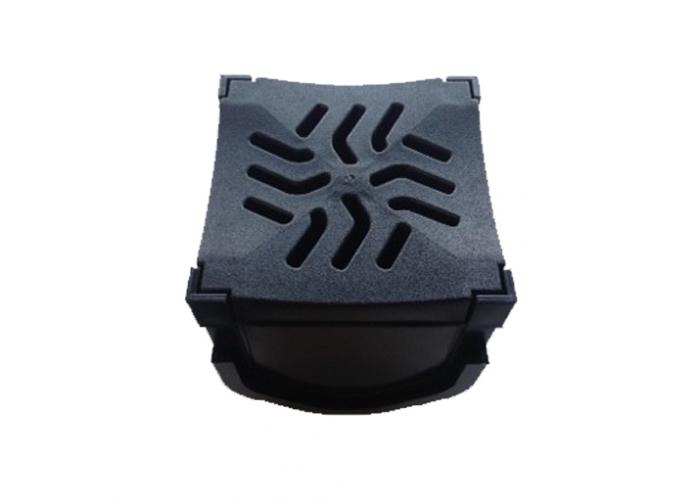 Storm Channel Drain Multi Corner