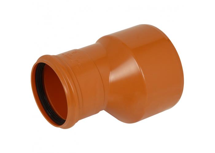 160mm to 110mm Level Inverter Reducer