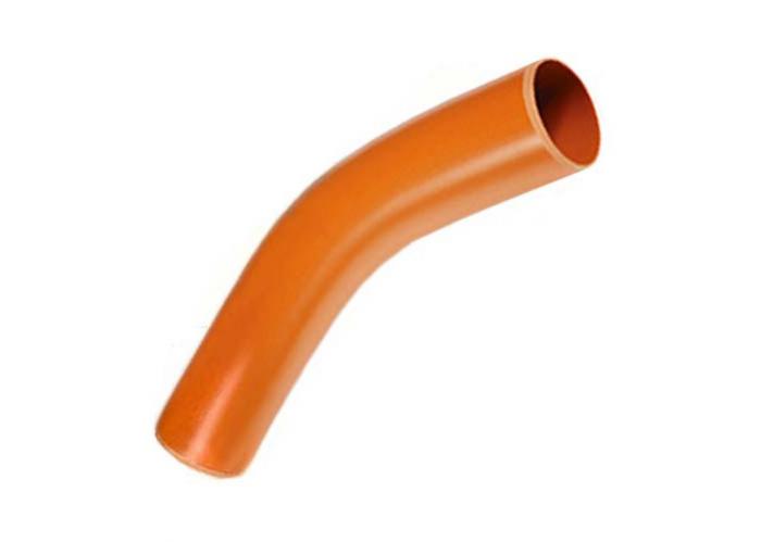 45 Degree Long Radius Bend