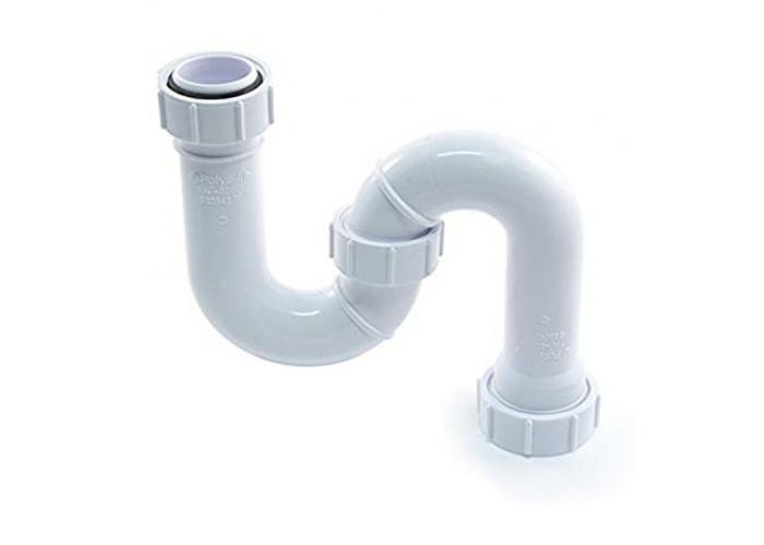 S Trap 38mm Seal